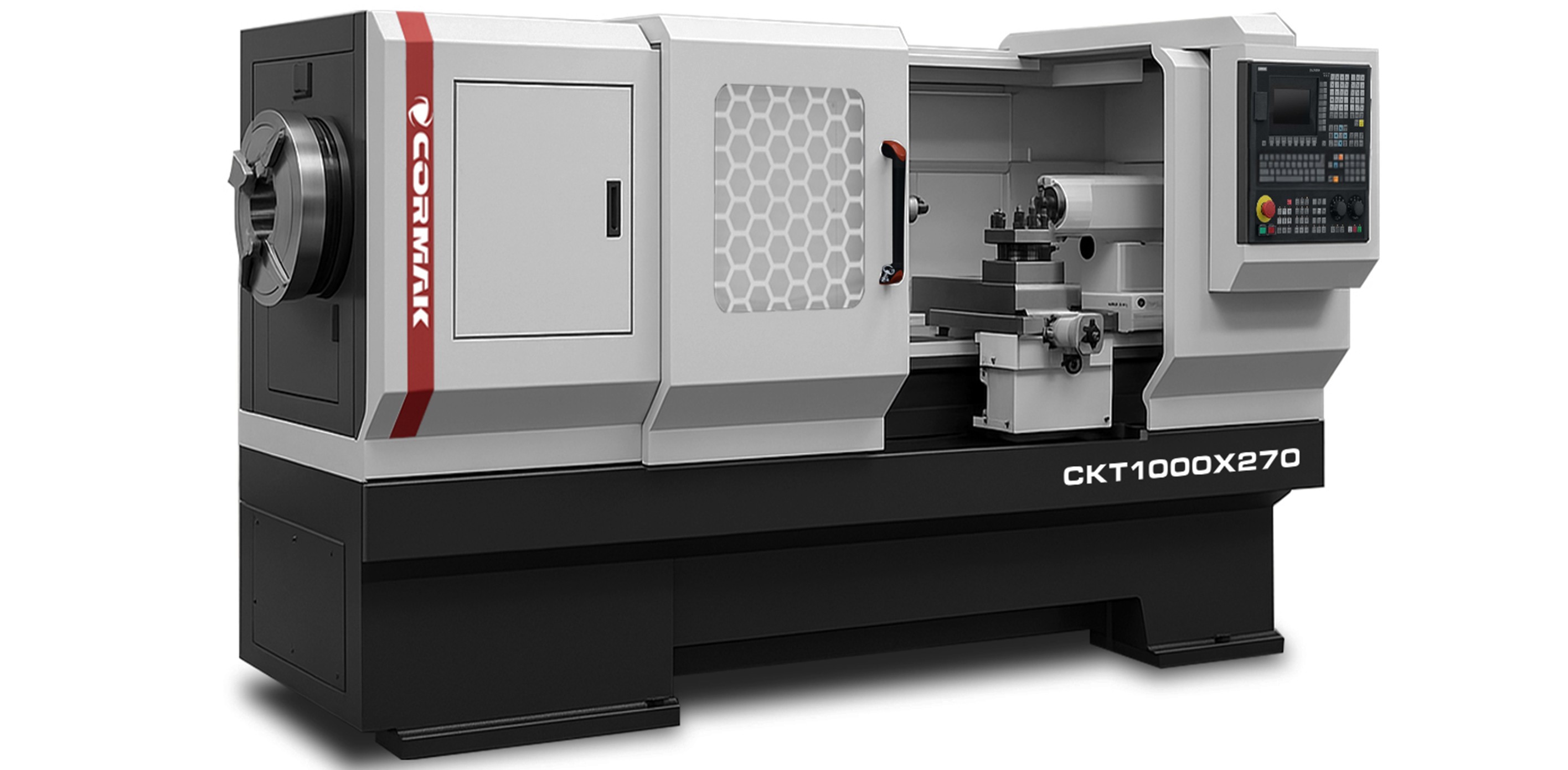 CNC-Rohrdrehbänke